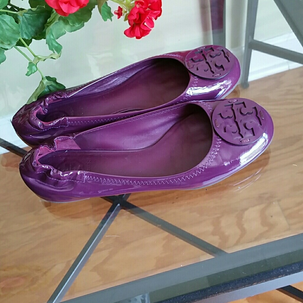 Authentic Tory Burch Flat - image 3